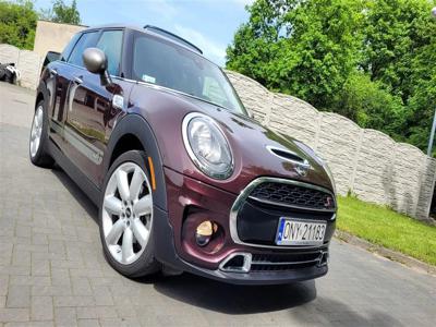 Używane MINI Clubman - 99 777 PLN, 42 167 km, 2018