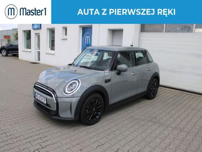 Używane MINI Cooper - 104 850 PLN, 27 195 km, 2021