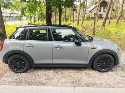 Używane MINI Cooper - 116 000 PLN, 58 000 km, 2019