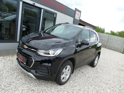 Używane Chevrolet Trax - 69 900 PLN, 50 000 km, 2020