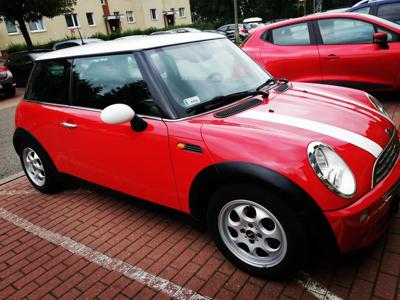 Używane MINI Cooper - 13 200 PLN, 144 000 km, 2005