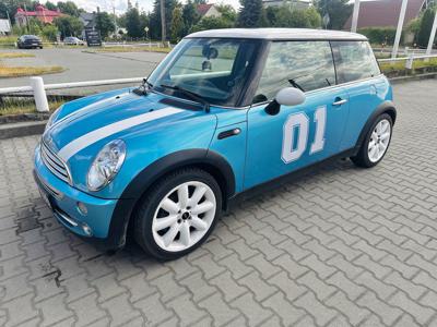 Używane MINI Cooper - 15 800 PLN, 179 771 km, 2004