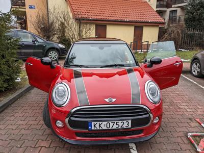 Używane MINI Cooper - 55 000 PLN, 13 700 km, 2014