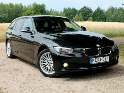 Używane BMW Seria 3 - 47 999 PLN, 240 000 km, 2013