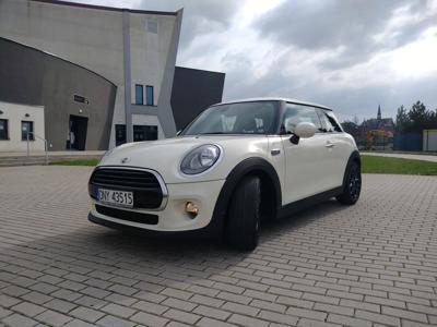 Używane MINI Cooper - 63 900 PLN, 89 500 km, 2017