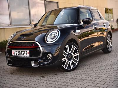 Używane MINI Cooper S - 111 900 PLN, 89 400 km, 2019