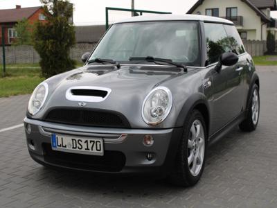 Używane MINI Cooper S - 16 900 PLN, 207 000 km, 2005