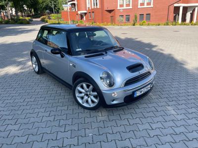 Używane MINI Cooper S - 19 900 PLN, 165 000 km, 2002