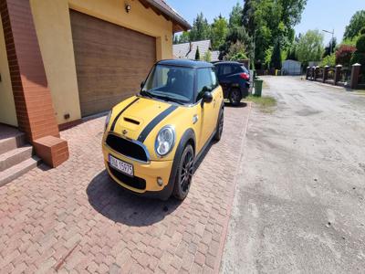 Używane MINI Cooper S - 23 500 PLN, 176 000 km, 2007