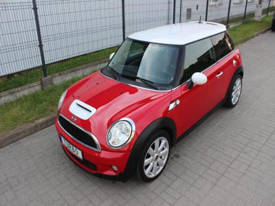 Używane MINI Cooper S - 29 700 PLN, 100 000 km, 2009