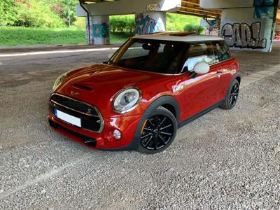 Używane MINI Cooper S - 59 900 PLN, 63 000 km, 2014