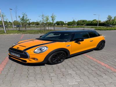 Używane MINI Cooper S - 69 900 PLN, 125 600 km, 2015