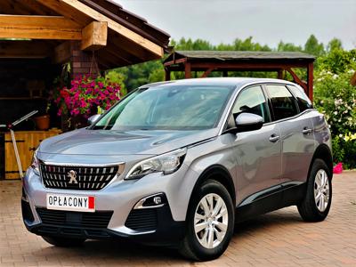 Używane Peugeot 3008 - 69 900 PLN, 143 518 km, 2017