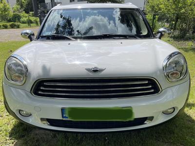 Używane MINI Countryman - 35 000 PLN, 117 512 km, 2011