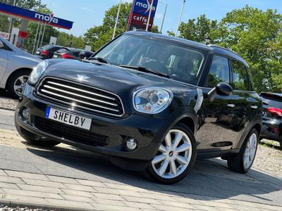 Używane MINI Countryman - 38 500 PLN, 214 000 km, 2011