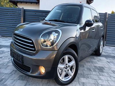 Używane MINI Countryman - 39 999 PLN, 113 443 km, 2012