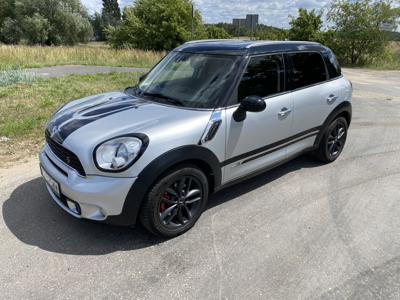 Używane MINI Countryman - 41 500 PLN, 201 000 km, 2012