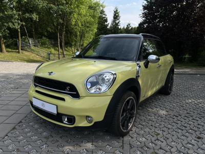 Używane MINI Countryman - 42 900 PLN, 95 000 km, 2011