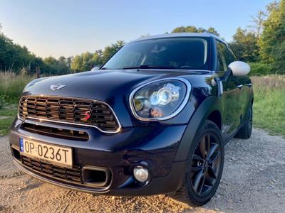 Używane MINI Countryman - 43 900 PLN, 173 000 km, 2012