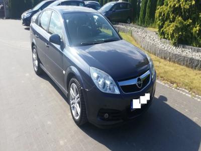 Używane Opel Vectra - 11 600 PLN, 236 666 km, 2008