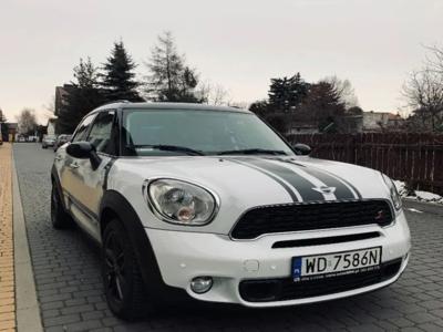 Używane MINI Countryman - 42 900 PLN, 144 000 km, 2012