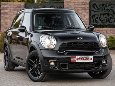 Używane MINI Countryman - 47 300 PLN, 191 000 km, 2013