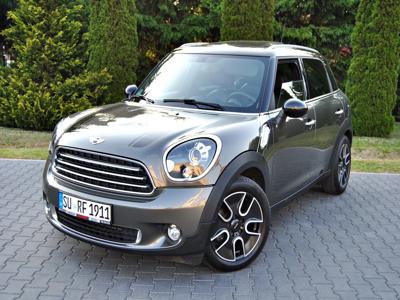 Używane MINI Countryman - 51 900 PLN, 133 000 km, 2014