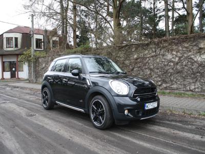 Używane MINI Countryman - 51 900 PLN, 177 800 km, 2014