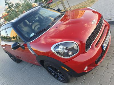 Używane MINI Countryman - 52 000 PLN, 90 000 km, 2014