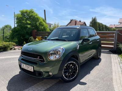 Używane MINI Countryman - 53 200 PLN, 103 200 km, 2015