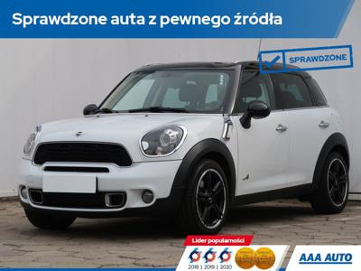 Używane MINI Countryman - 53 500 PLN, 129 567 km, 2013