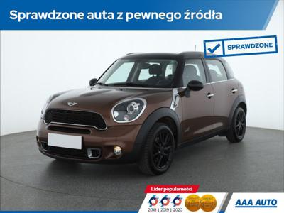 Używane MINI Countryman - 55 000 PLN, 87 214 km, 2013