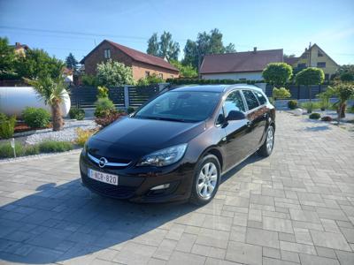 Używane Opel Astra - 33 900 PLN, 133 000 km, 2015