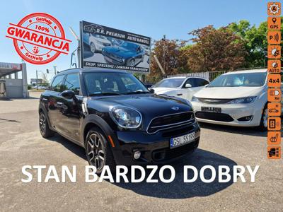 Używane MINI Countryman - 56 990 PLN, 118 457 km, 2015