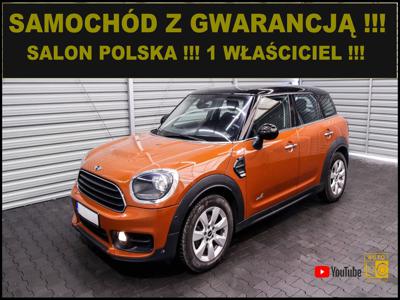 Używane MINI Countryman - 77 777 PLN, 164 900 km, 2017