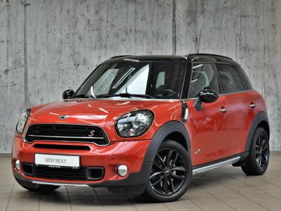 Używane MINI Countryman - 78 900 PLN, 112 642 km, 2016