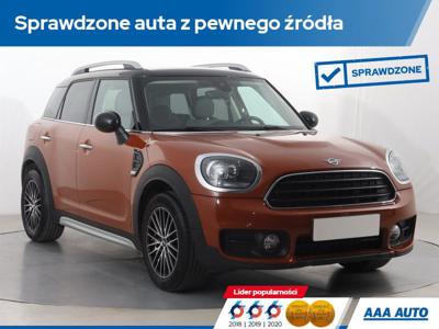 Używane MINI Countryman - 87 000 PLN, 46 891 km, 2018