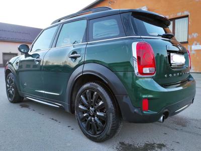 Używane MINI Countryman - 90 777 PLN, 44 636 km, 2017