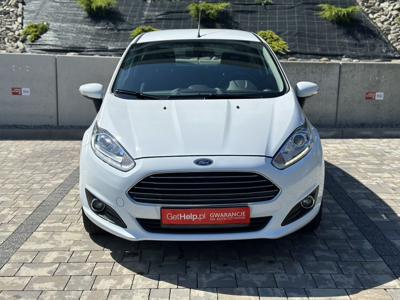 Używane Ford Fiesta - 25 900 PLN, 127 000 km, 2015