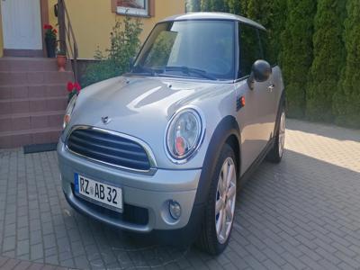 Używane MINI ONE - 19 900 PLN, 217 500 km, 2009