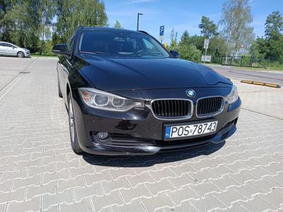 Używane BMW Seria 3 - 45 000 PLN, 317 000 km, 2013