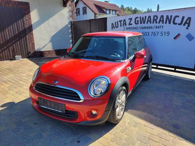 Używane MINI ONE - 29 900 PLN, 100 000 km, 2013