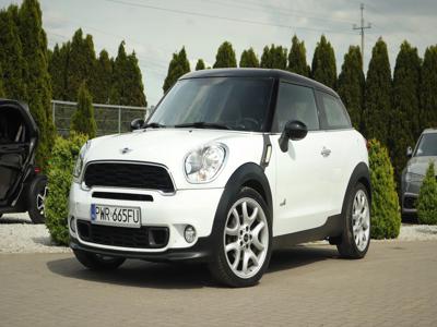 Używane MINI Paceman - 59 900 PLN, 171 000 km, 2013