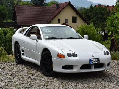 Używane Mitsubishi 3000GT - 48 000 PLN, 71 000 km, 1997