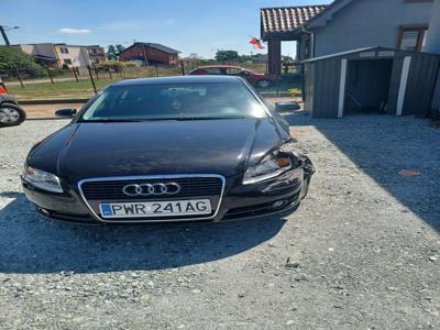 Używane Audi A4 - 8 000 PLN, 245 500 km, 2006