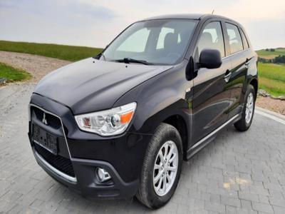 Używane Mitsubishi ASX - 31 700 PLN, 124 000 km, 2013