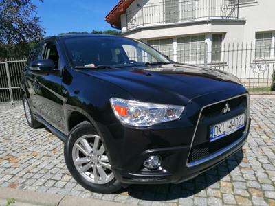 Używane Mitsubishi ASX - 32 900 PLN, 187 452 km, 2011