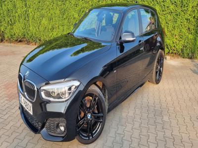 Używane BMW Seria 1 - 69 999 PLN, 47 000 km, 2018