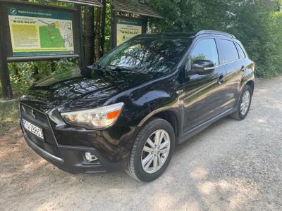 Używane Mitsubishi ASX - 33 900 PLN, 288 000 km, 2011