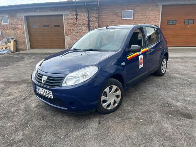 Używane Dacia Sandero - 7 000 PLN, 139 526 km, 2009